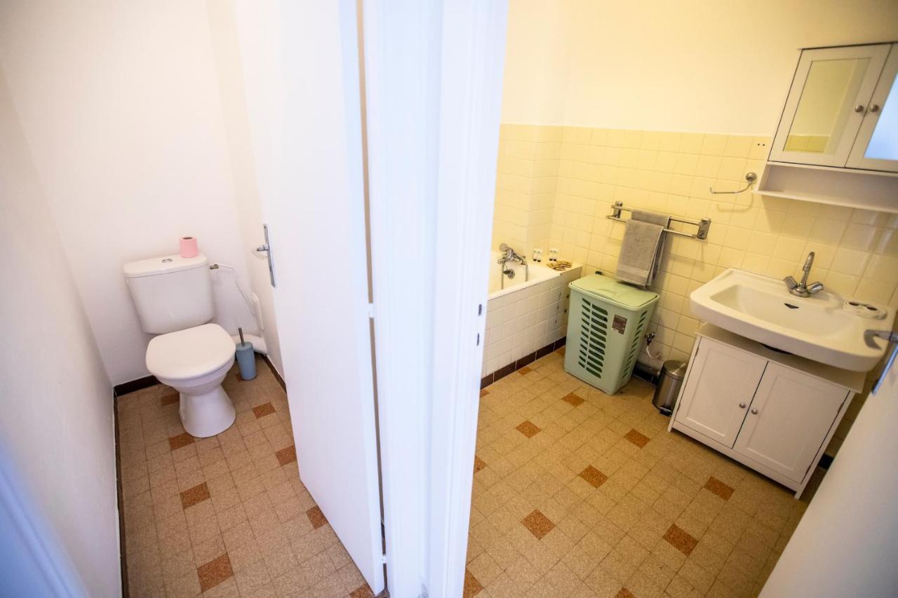 ++++ Renovated Cosy 50M2 Sunny Flat / Balcony / Close To Beach And To The Palais Des Festivals ++++ Κάννες Εξωτερικό φωτογραφία