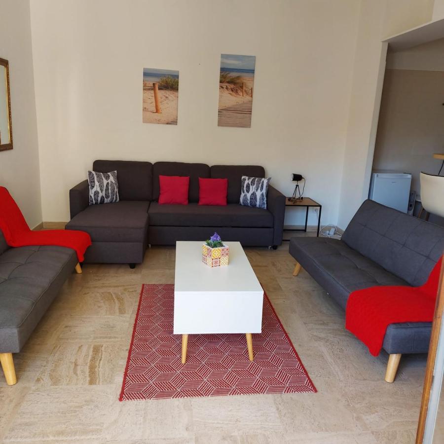 ++++ Renovated Cosy 50M2 Sunny Flat / Balcony / Close To Beach And To The Palais Des Festivals ++++ Κάννες Εξωτερικό φωτογραφία