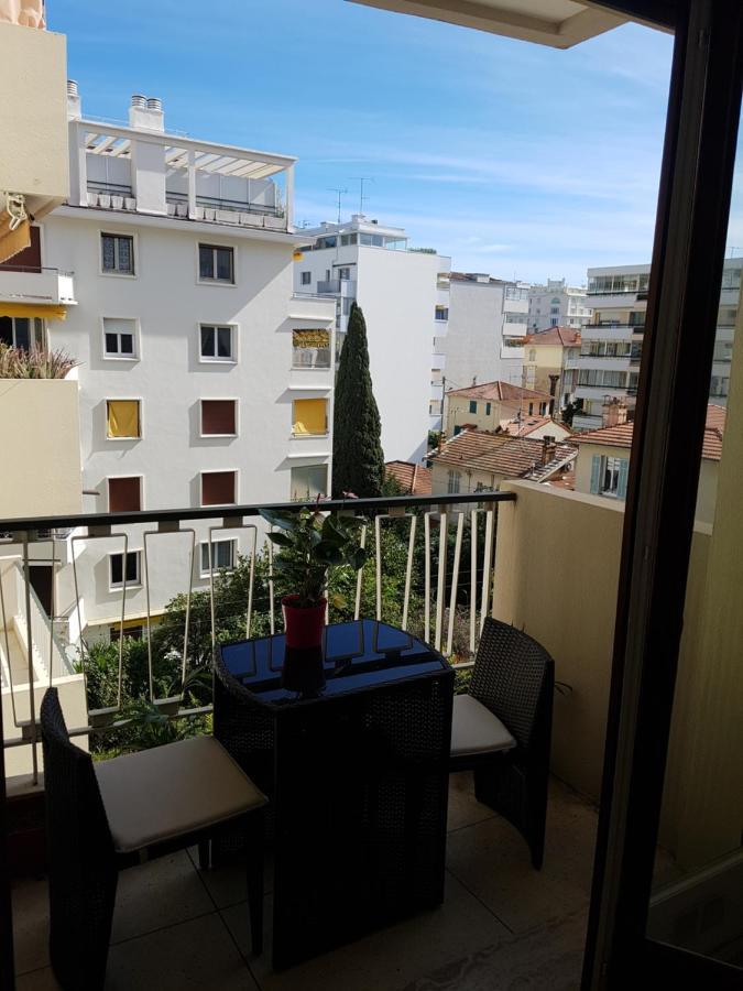 ++++ Renovated Cosy 50M2 Sunny Flat / Balcony / Close To Beach And To The Palais Des Festivals ++++ Κάννες Εξωτερικό φωτογραφία