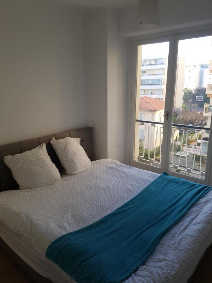 ++++ Renovated Cosy 50M2 Sunny Flat / Balcony / Close To Beach And To The Palais Des Festivals ++++ Κάννες Εξωτερικό φωτογραφία