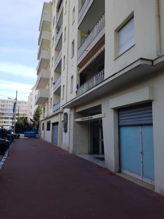 ++++ Renovated Cosy 50M2 Sunny Flat / Balcony / Close To Beach And To The Palais Des Festivals ++++ Κάννες Εξωτερικό φωτογραφία